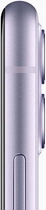 Мобильный телефон Apple iPhone 11 128GB Purple Slim Box (MHDM3) Официальная гарантия - изображение 5