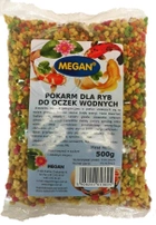 Pokarm Megan dla ryb w oczku wodnym 500 g (5908241613605) - obraz 1