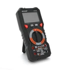 Мультиметр Mayilon HT-118D, измерения: V, A, R, C, F