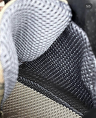 Тактические мужские кроссовки кожаные Kindzer 47 олива - изображение 8