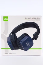 Наушники bluetooth беспроводные DC BlockBass (BH-04 Pro) Черный