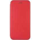 Шкіряний чохол (книжка) Classy для Xiaomi Redmi 12 Червоний (ITS-00000065567_6)