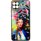 Чохол TPU+PC VVave Prisma Ladies для Samsung Galaxy Note 10 Lite (A81) Peonies