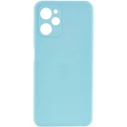 Чехол для Xiaomi Poco X5 Pro 5G Epik Candy Full Camera Бирюзовый/Turquoise