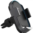 Автодержатель с беспроводной зарядкой Xiaomi Mi Mijia Wireless Car Charger Pro 50W Max (зарядное устройство 100Вт в комплекте)