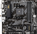 Материнская плата GIGABYTE B550M DS3H AC