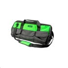 Сумка для инструментов MASTERTOOL 610х240х290 мм, 26 карманов, усиленное дно, съемный ремешок (79-1924)