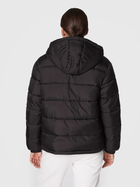 Куртка зимова жіноча Fila Titisee Reversible Oversized Puff Jacket FAW0243-80001 L Чорна (4064556333346) - зображення 4