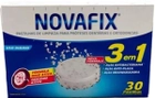 Таблетки для чищення зубних протезів Urgo Novafix Cleaning 30шт (8413647014842) - зображення 1