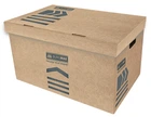 Короб для архивных боксов Buromax 560х380х265 мм крафт (BM.3270-34)