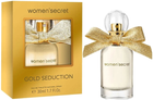 Woda perfumowana damska Women'Secret Gold Seduction 30 ml (8437018498734) - obraz 1