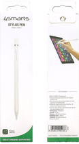 Rysik 4smarts Pen Pencil Pro 2 dla iPad/iPad Pro Biały (4252011905133) - obraz 4