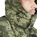 Куртка зимняя CamoTec Patrol System 2.0 Nordstorm MM14 3XL - изображение 9