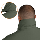Куртка тактическая CamoTec Patrol System 3.0 Olive М - изображение 8