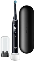 Електрична зубна щітка Oral-B iO6 Black Lava (4210201409199) - зображення 1