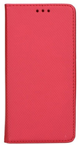 Etui z klapką Smart Magnet Book do Samsung Galaxy A20s Red (5903919062952) - obraz 1