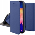 Etui z klapką Smart Magnet Book do Samsung Galaxy A20s Blue (5903919061719) - obraz 1