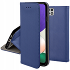 Etui z klapką Smart Magnet Book do Samsung Galaxy A22 5G Blue (5903919068527) - obraz 1