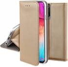 Etui z klapką Smart Magnet Book do Samsung Galaxy A32 LTE Gold (5903919063553) - obraz 1