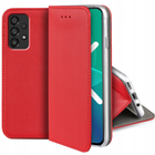 Etui z klapką Smart Magnet Book do Samsung Galaxy A33 Red (5904422917487)