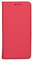Etui z klapką Smart Magnet Book do Samsung Galaxy S21 Plus Red (5903919063355) - obraz 1
