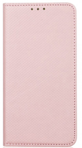 Etui z klapką Smart Magnet Book do Xiaomi 12T Rose Gold (5905359810506) - obraz 1