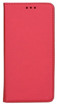 Etui z klapką Smart Magnet Book do Xiaomi Mi 10T 5G Red (5903919063058) - obraz 1