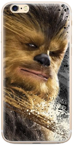 Etui plecki Disney Star Wars Chewbacca 003 do Huawei Y5 2018 Multicolor (5902980129427) - obraz 1
