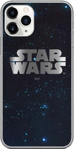 Etui plecki Disney Star Wars 003 do Apple iPhone 11 Pro Max Silver (5903537374017) - obraz 1