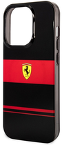 Панель Ferrari IMD Combi Magsafe для Apple iPhone 14 Pro Чорний (3666339096595) - зображення 1