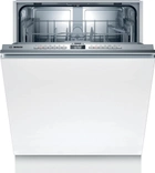 Вбудована посудомийна машина Bosch SMV4HTX31E - зображення 1