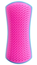 Щітка для вичісування шерсті Pet Teezer DeShedding Blue Pink для собак (5060630040123) - зображення 3