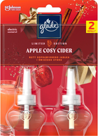 Wkład do odświeżacza powietrza Glade Apple Cosy Cider 2x20 ml (5000204273274)