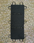 Носилки эвакуационные медицинские мягкие бескаркасные Signal, Черные SG00005 - изображение 1
