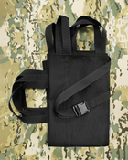 Носилки эвакуационные медицинские мягкие бескаркасные Signal, Черные SG00005 - изображение 2