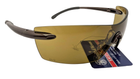 Тактичні захисні окуляри Smith & Wesson Caliber Anti-Fog (протиосколкові) - зображення 6