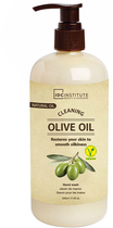 Мило IDC Institute Natural Oil Hand Soap Olive 500 мл (8436591920618)