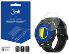 Захисне скло 3MK Watch Protection для Huawei Watch GT 3 SE 46 мм 3 шт (5903108495059) - зображення 1