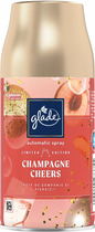 Wkład do odświeżacza powietrza Glade Champagne Cheers 269 ml (5000204273755)