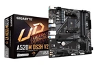 Материнская плата Gigabyte A520M DS3H V2