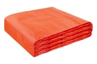 Тент MASTERTOOL 6х10 м, 110 г/м2. Orange (89-0610)