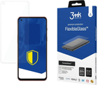 Захисне скло 3MK FlexibleGlass для OnePlus Nord 2 5G (5903108430197) - зображення 1