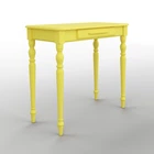 Туалетный столик Фенстер Рафаэль Жёлтый