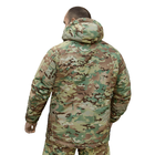 Тактическая куртка Camotec Patrol System 3.0 Multicam мультикам 3XL - изображение 3