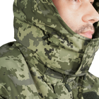 Тактическая куртка Camotec Patrol System 2.0 Nordstorm MM14 3XL - изображение 9