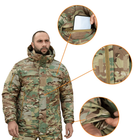 Тактическая куртка Camotec Patrol System 3.0 Multicam мультикам 3XL - изображение 8