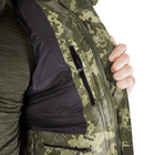 Тактическая куртка Camotec Patrol System 2.0 Nordstorm MM14 M - изображение 14