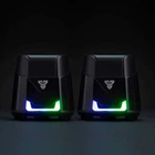 Комп'ютерна акустика колонка для пк та ноутбука Fantech GS205 Hellscream | 3Wx2, RGB |