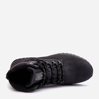 Чоловічі черевики для трекінгу Big Star MM174019 44 Чорні (5900714678081) - зображення 4