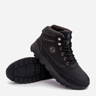 Buty trekkingowe męskie niskie Big Star MM174016 42 Czarne (5900714677947) - obraz 3